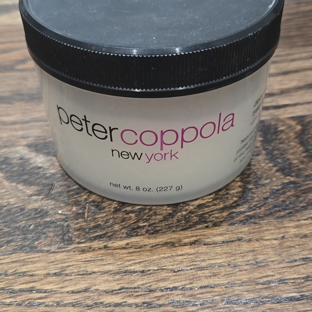 Peter Coppla New York Deep Condtioning Treatment Masque